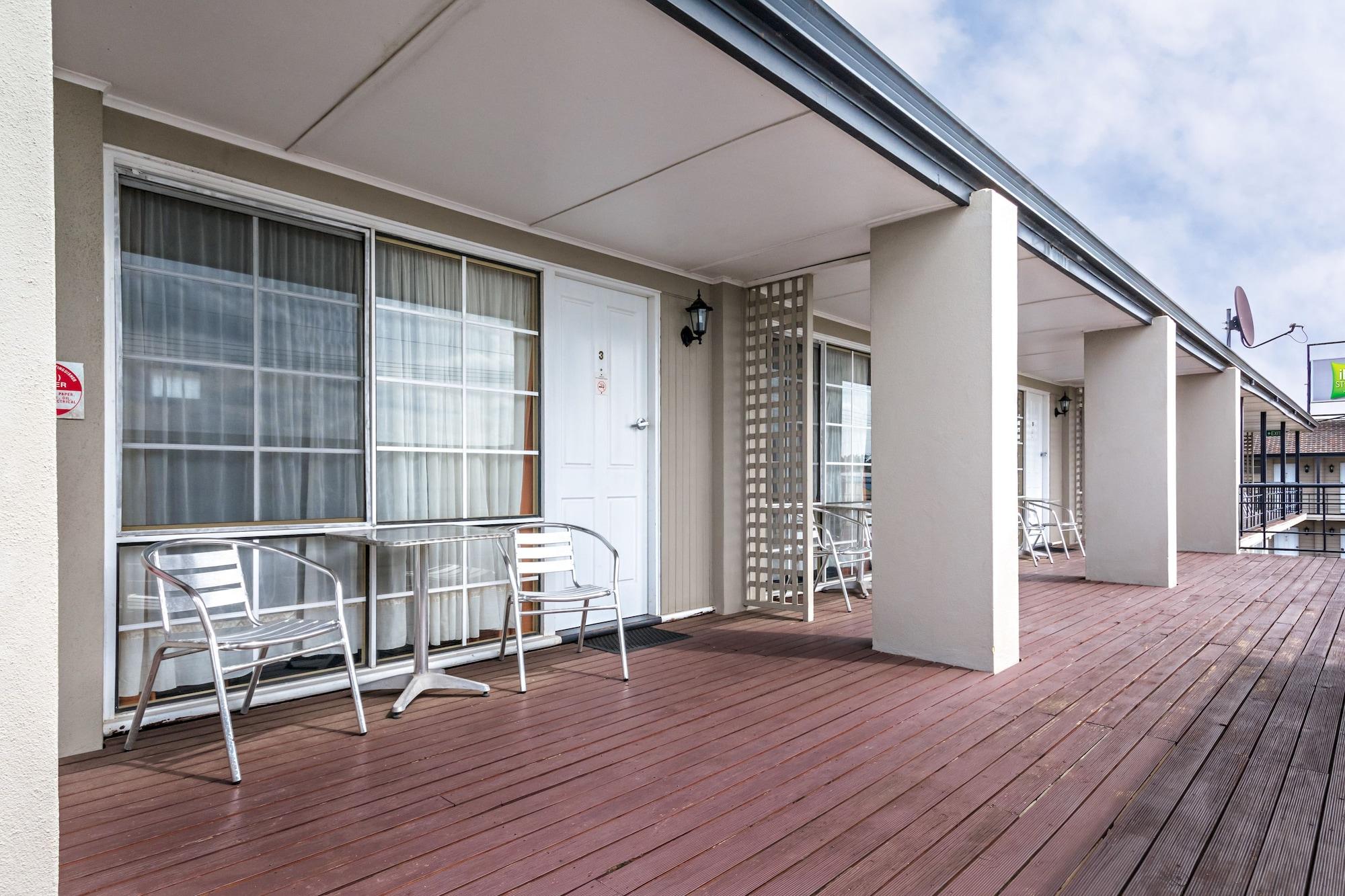 Ibis Styles Albany Exterior foto