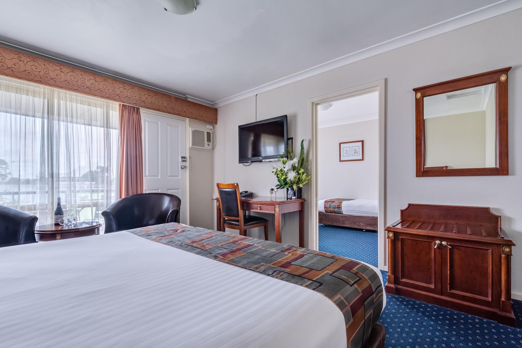Ibis Styles Albany Exterior foto