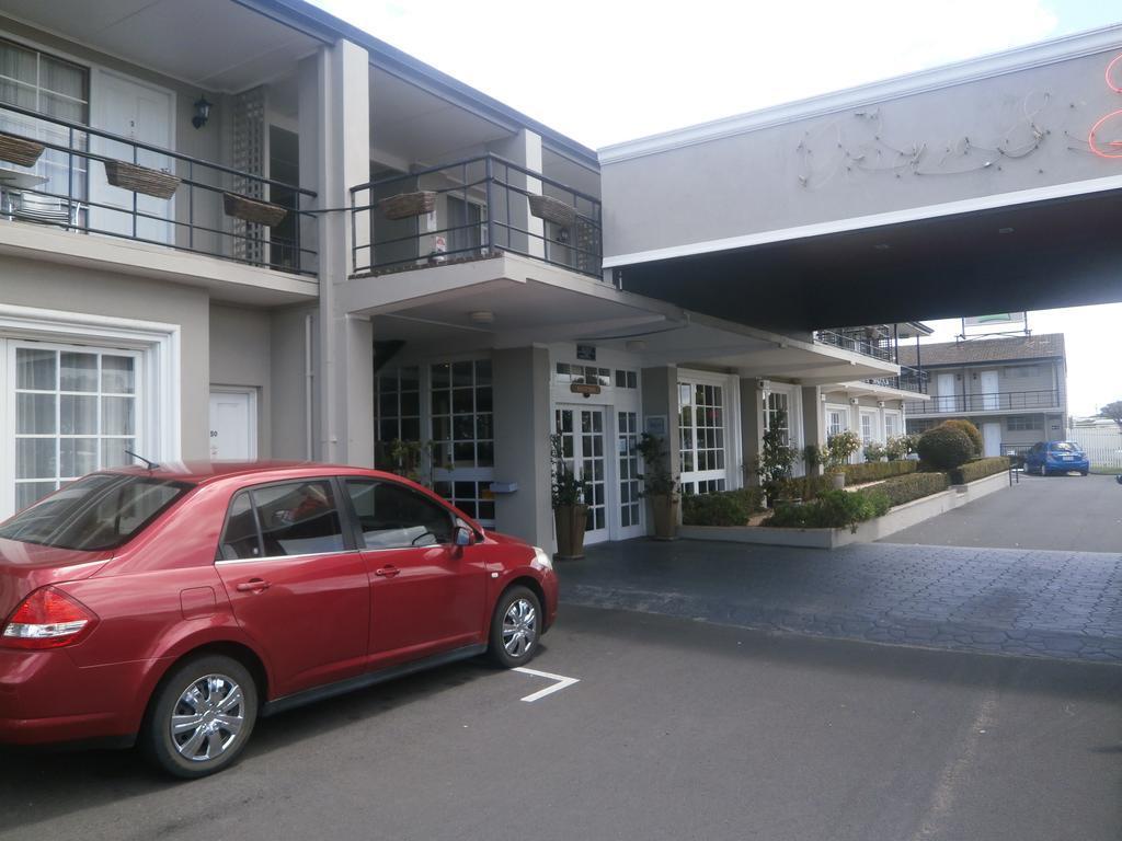 Ibis Styles Albany Exterior foto