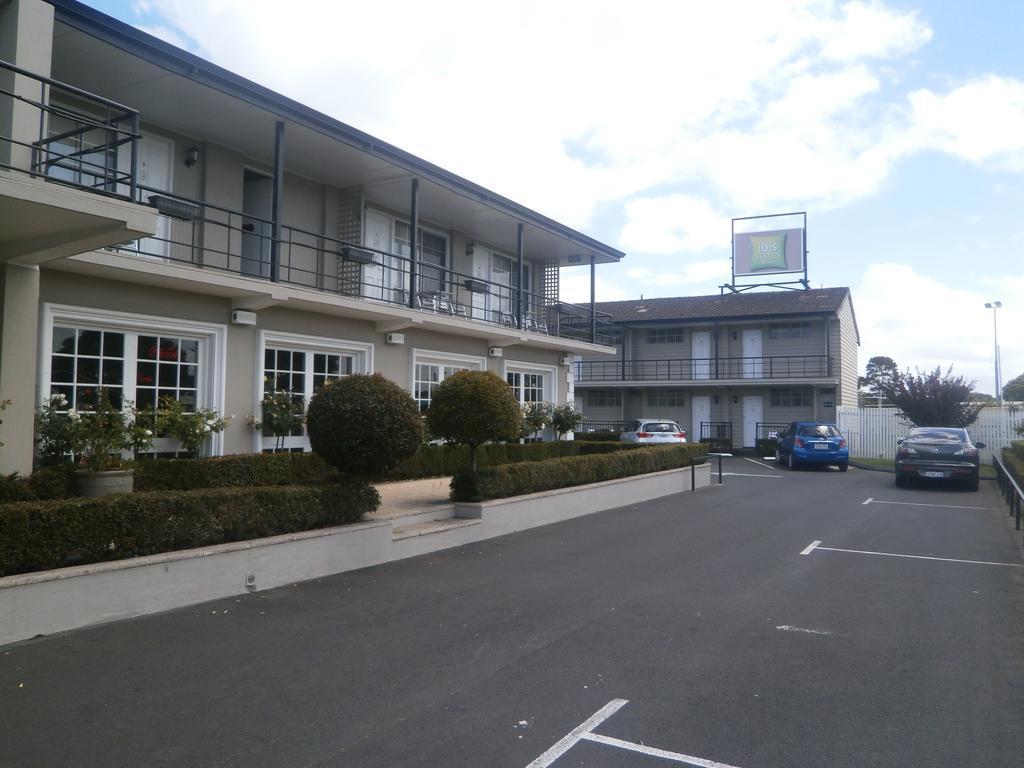Ibis Styles Albany Exterior foto