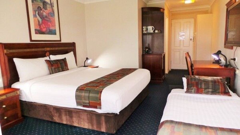 Ibis Styles Albany Exterior foto