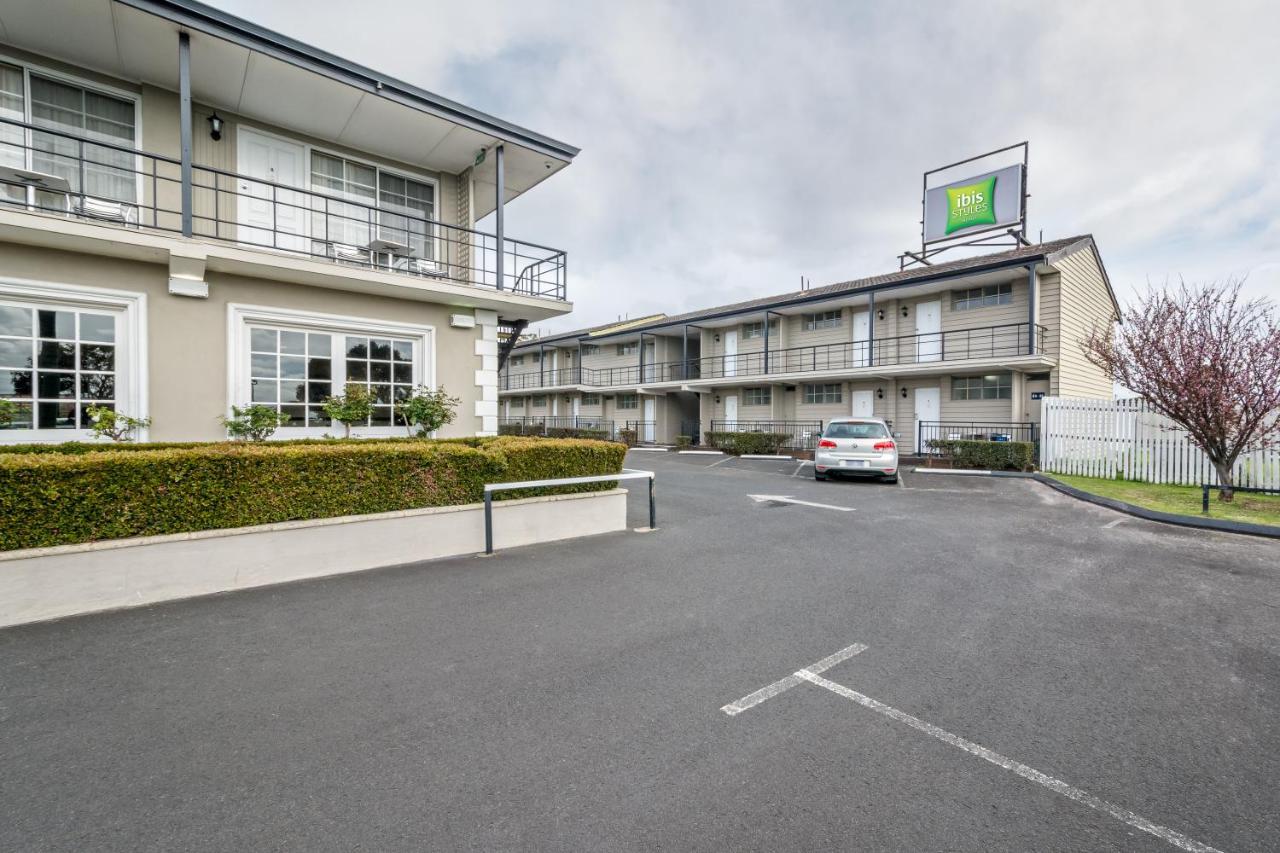 Ibis Styles Albany Exterior foto