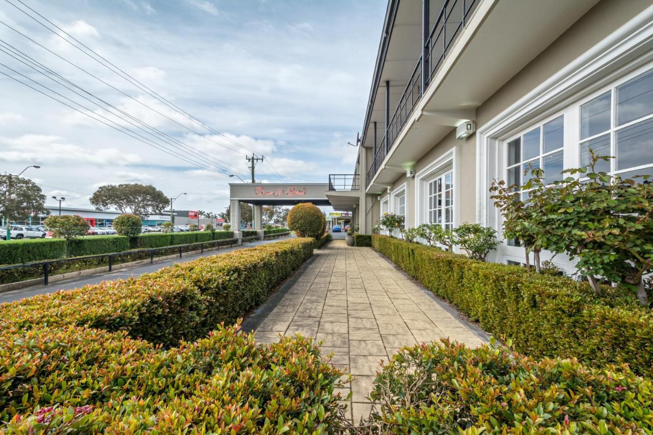 Ibis Styles Albany Exterior foto